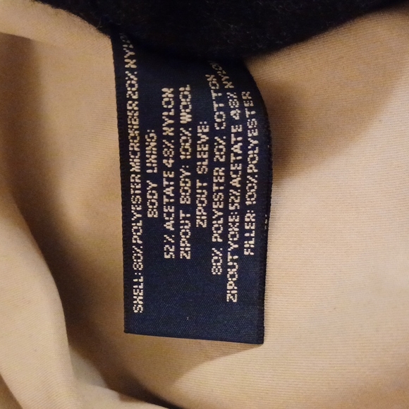 BROOKS 346 Tan Color Men's Trench Coat. Size 44R - Picture 12 of 16